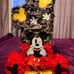 Mickey Mouse Pinata
