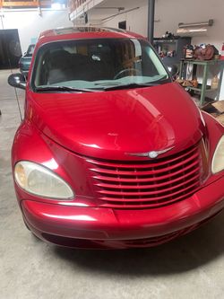 2001 Chrysler PT Cruiser