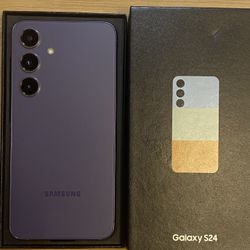 Galaxy S24 5G Fully Unlocked 