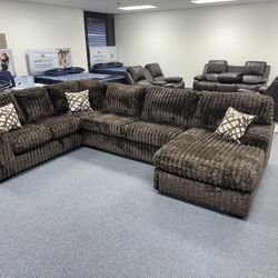 Furniture Sectional Set 