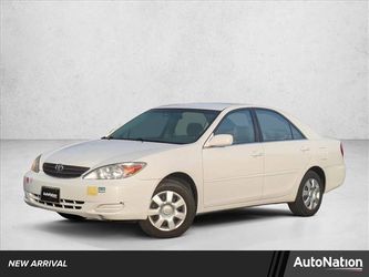 2002 Toyota Camry