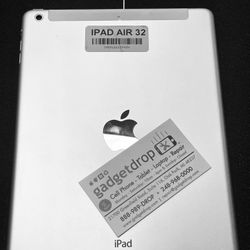 On Sale iPad Air 32gb 