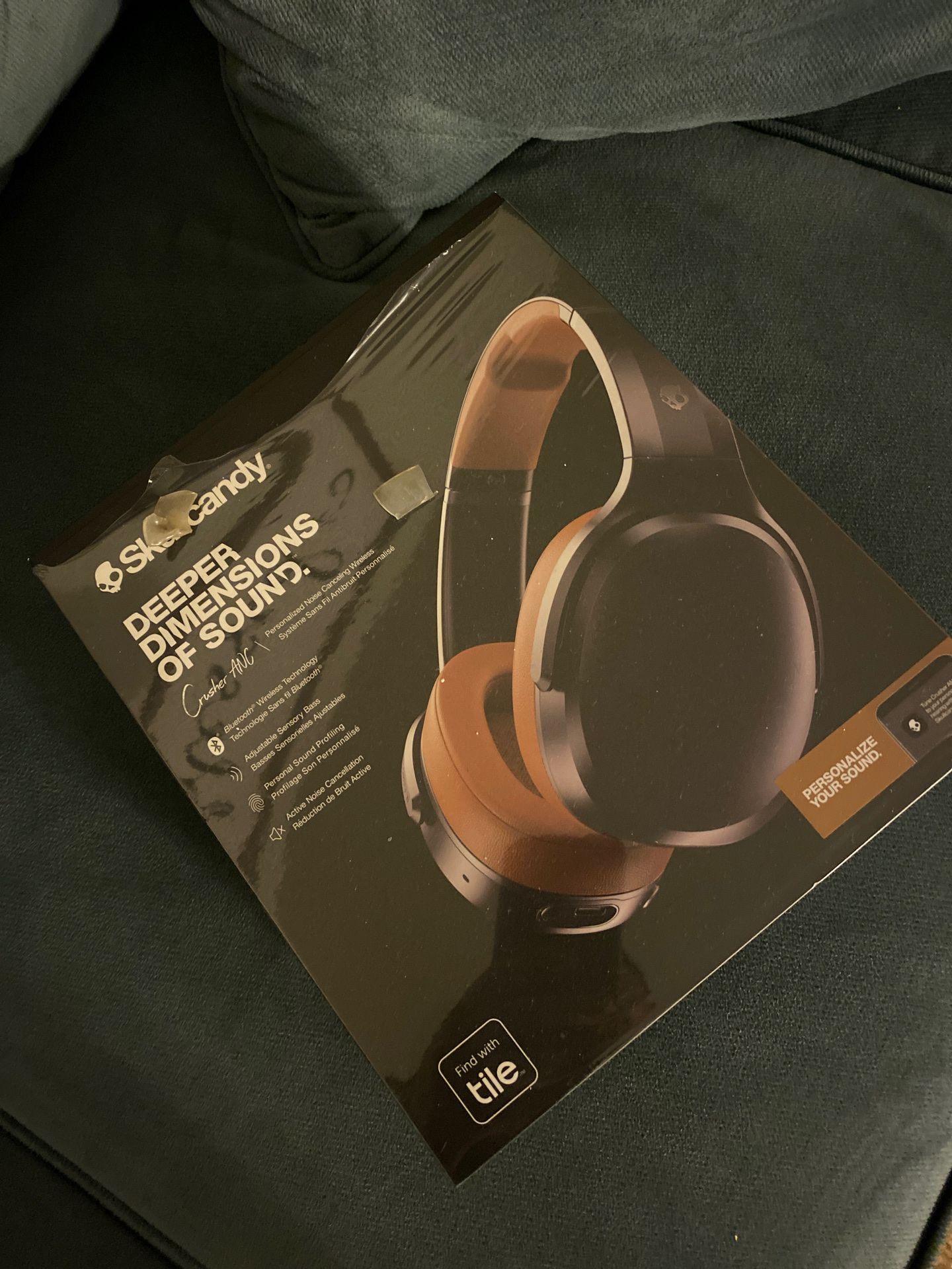 Headphones Skullcandy