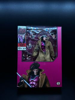 Ct toys gambit x-men