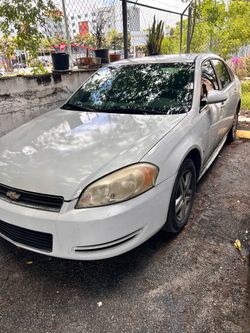 2010 Chevrolet Impala
