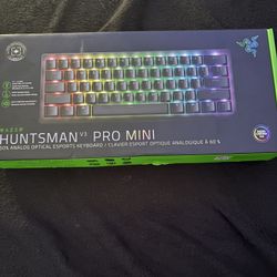 Razer Huntsman V3 Pro Mini