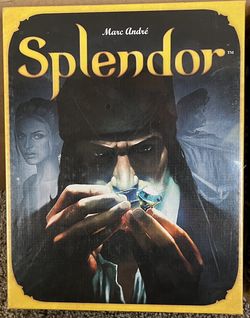 Splendor Board Game