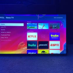  Smart Tv Roku Tv 