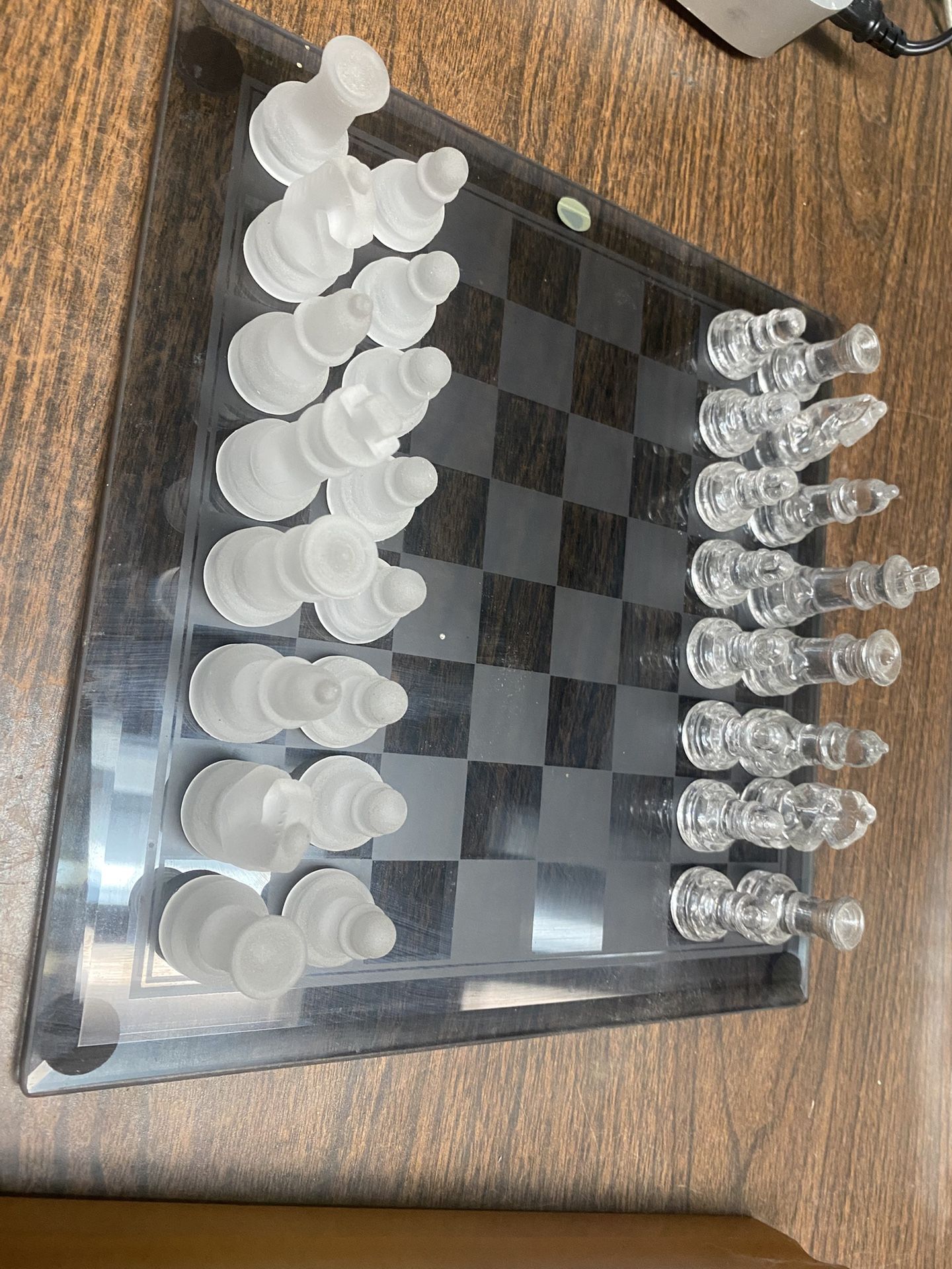 Lot Of 4 Chess Sets ,2 Electronic ,Game Box