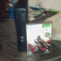Semi new Xbox 360