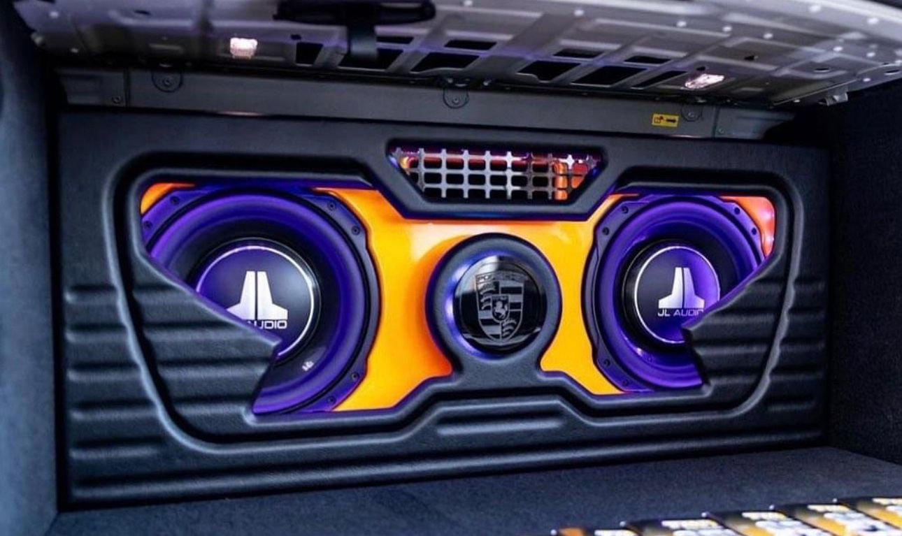 Packer Audio Sound System For You Car 