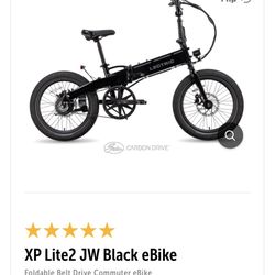 Lectric EV Lite Belt Driven