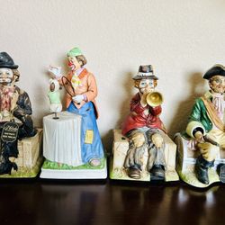 Melody In Motion Figurines