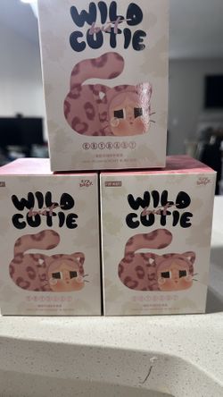 Wild But Cutie Cry Baby