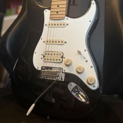 Fender Player II Stratocaster HSS
