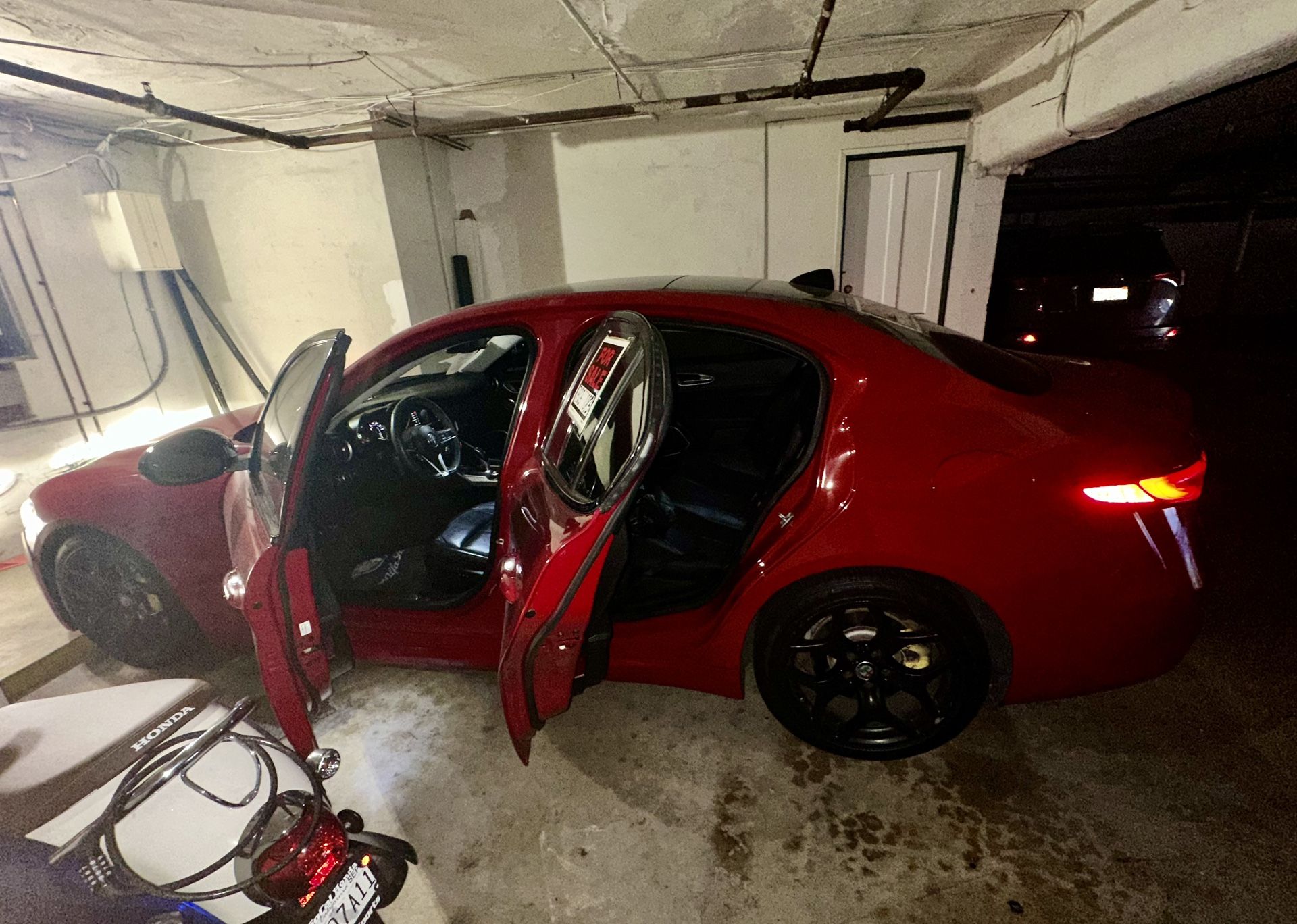 2018 Alfa Romeo Giulia