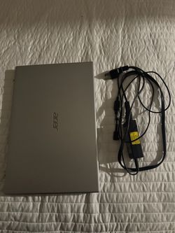 Laptop (Acer Aspire 1)
