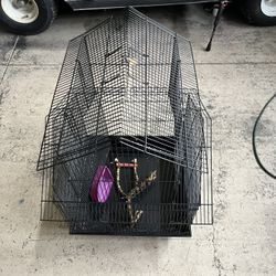 Small Bird Cage