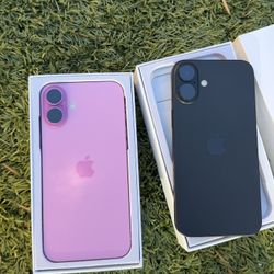 Iphone 16 128GB Unlocked Any Carrier