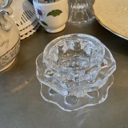 Ystal Candle