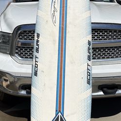 Scott Burke Baja Foam Board Longboard Surfboard 90”