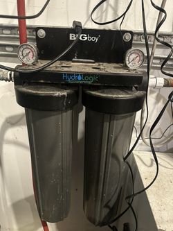 Hydrologic Big Boy Filter