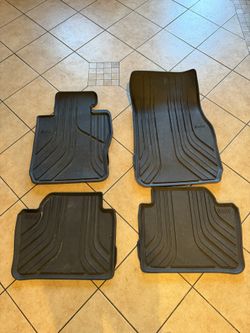 BMW Floor Mats