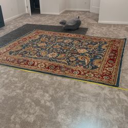 Handmade Wool Carpet / Rug 