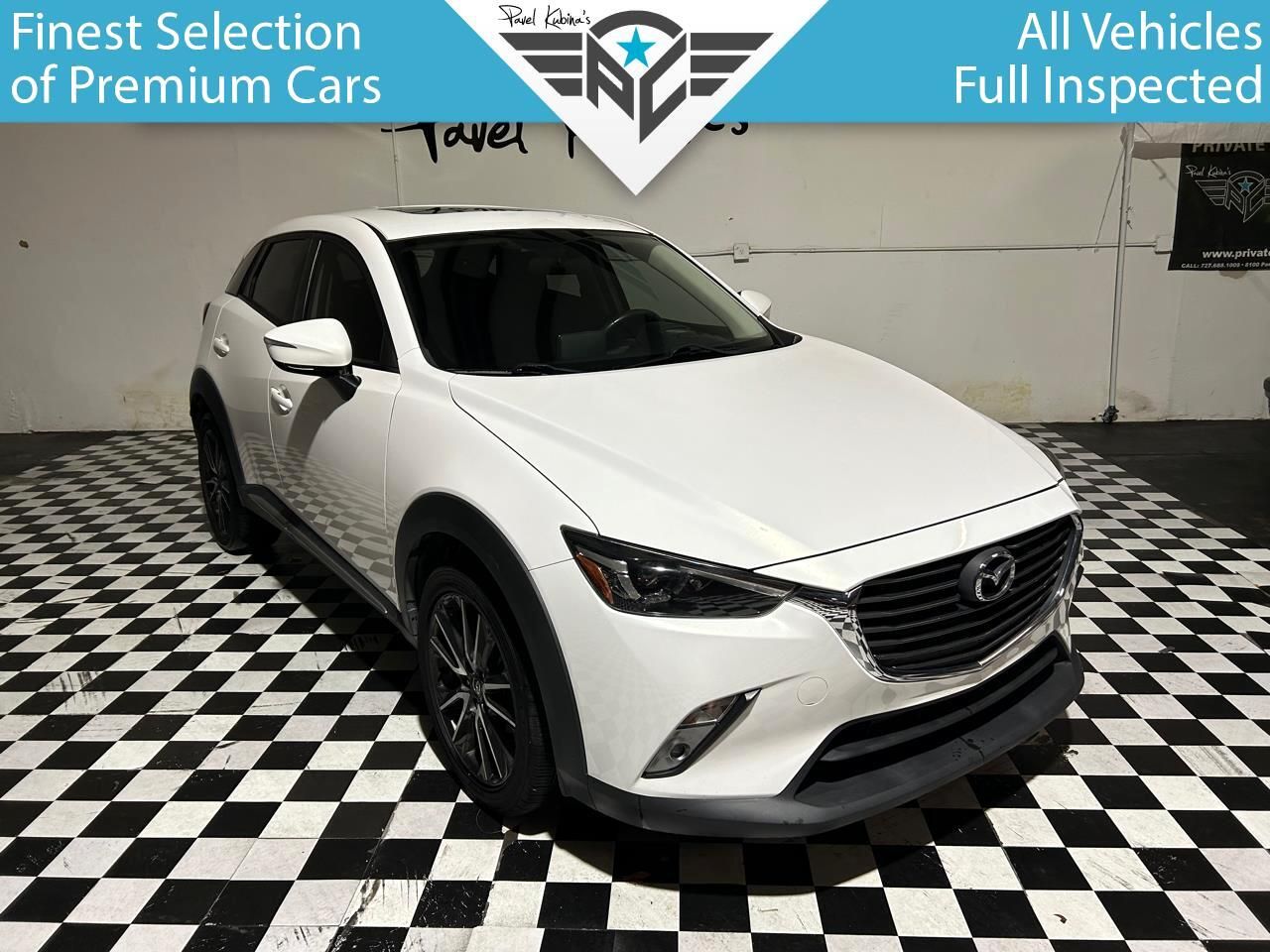 2016 Mazda CX-3