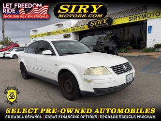 2003 Volkswagen Passat