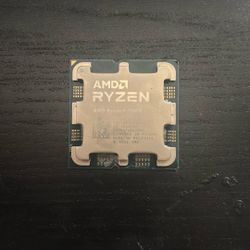 AMD RYZEN 9 7900X 12-Core 24 Thread Unlocked Desktop Processor