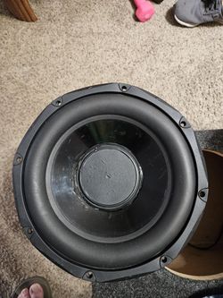 Planet Audio 10" Sub