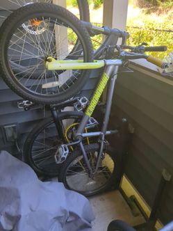 Diamondrock bike