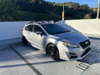 2016 Subaru Impreza