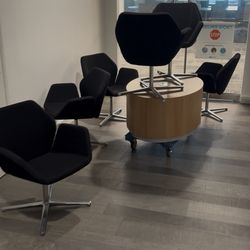 Coffee Table And Chairs