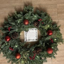 Christmas Wreath