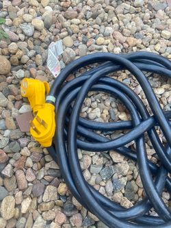 25 foot 50 amp RV extension cord