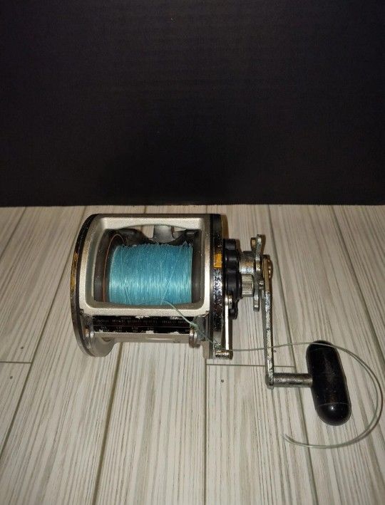 Daiwa SeaLine 600H Big Game Saltwater Fishing Trolling Reel