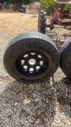 TIRES