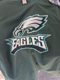 Eagle's Shirts Green