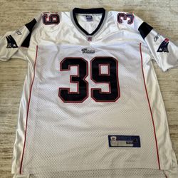 Vintage Authentic Reebok New England Patriots Maroney Jersey Size 52, Not Brady, Gronkowski, Maye, Henderson, Diggs, Nike, Mitchell & Ness