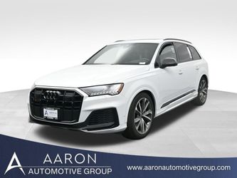 2023 Audi SQ7