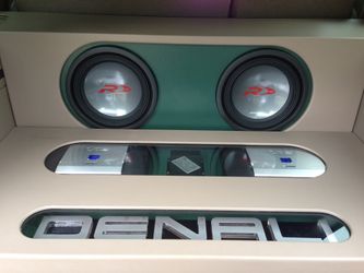 2001 GMC Yukon Denali