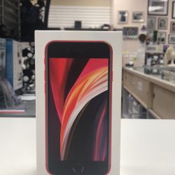 Apple iPhone SE 2020 128gb NEW!!! Cricket