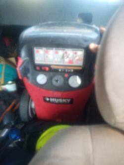 3 Gal 235 Psi Compressor