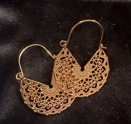 Set Of 3 Fashion Earrings $10