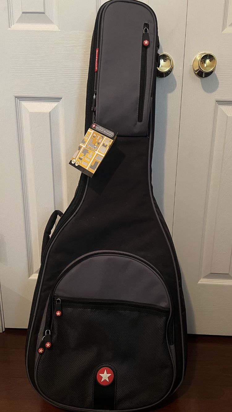 Guitar case