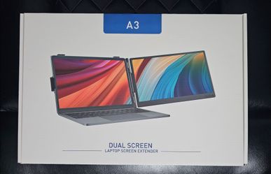 Laptop Screen extender