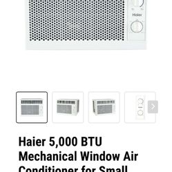Air Conditioner NEW