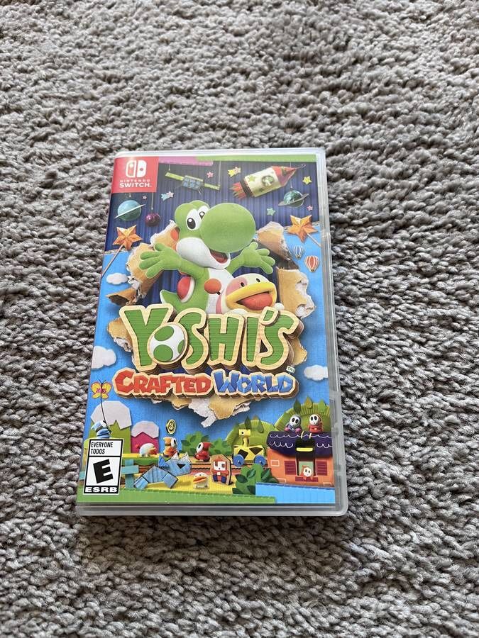 Nintendo Switch Games *Like New*